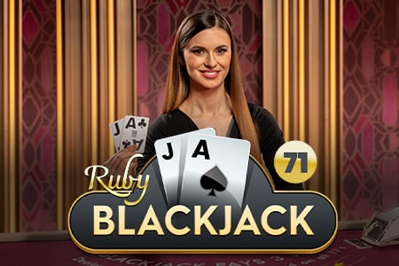 Blackjack 71 - Ruby