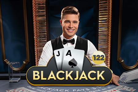 Blackjack 122