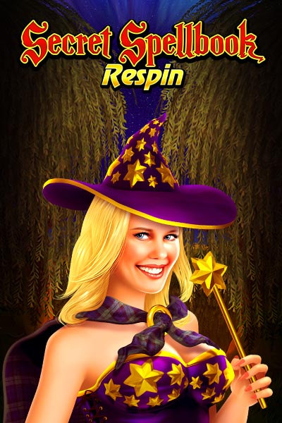 Secret Spellbook Respin