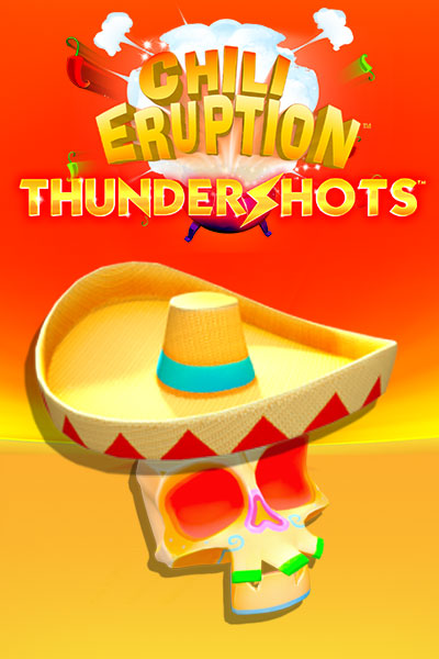 Chili Eruption Thundershots