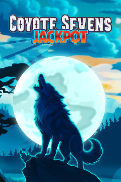 Coyote Sevens Jackpot
