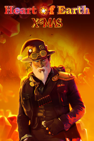 Heart of Earth Xmas