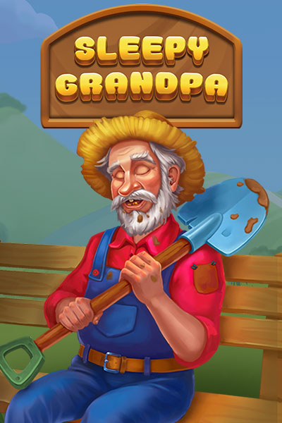 Sleepy Grandpa