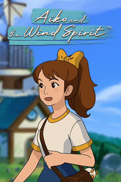 Aiko and the Wind Spirit